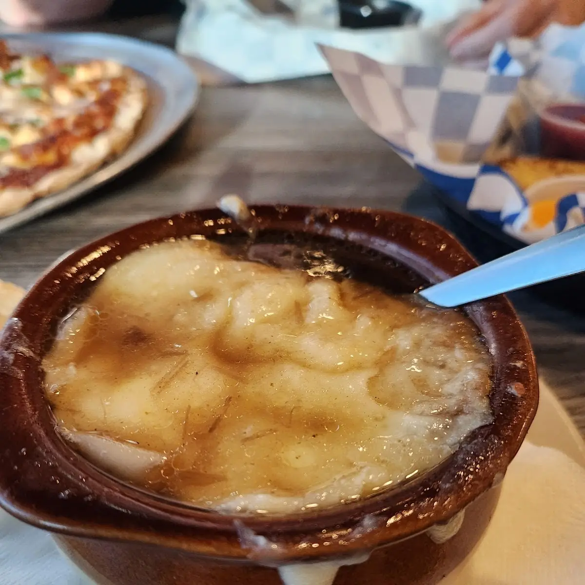 French Onion Soup