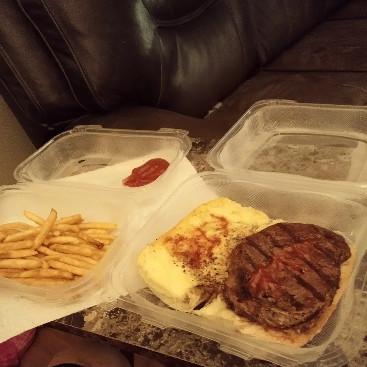 Ribeye Steak Sandwich