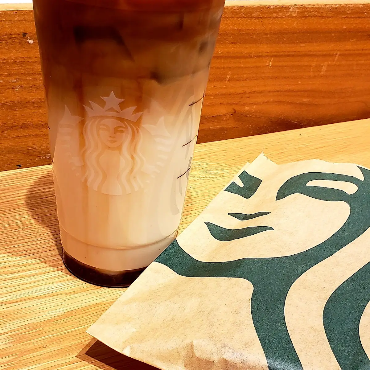 Pumpkin Cream Cold Brew