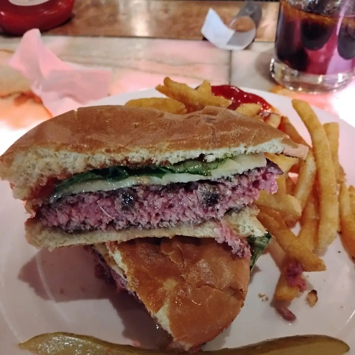 Prime Rib Sandwich