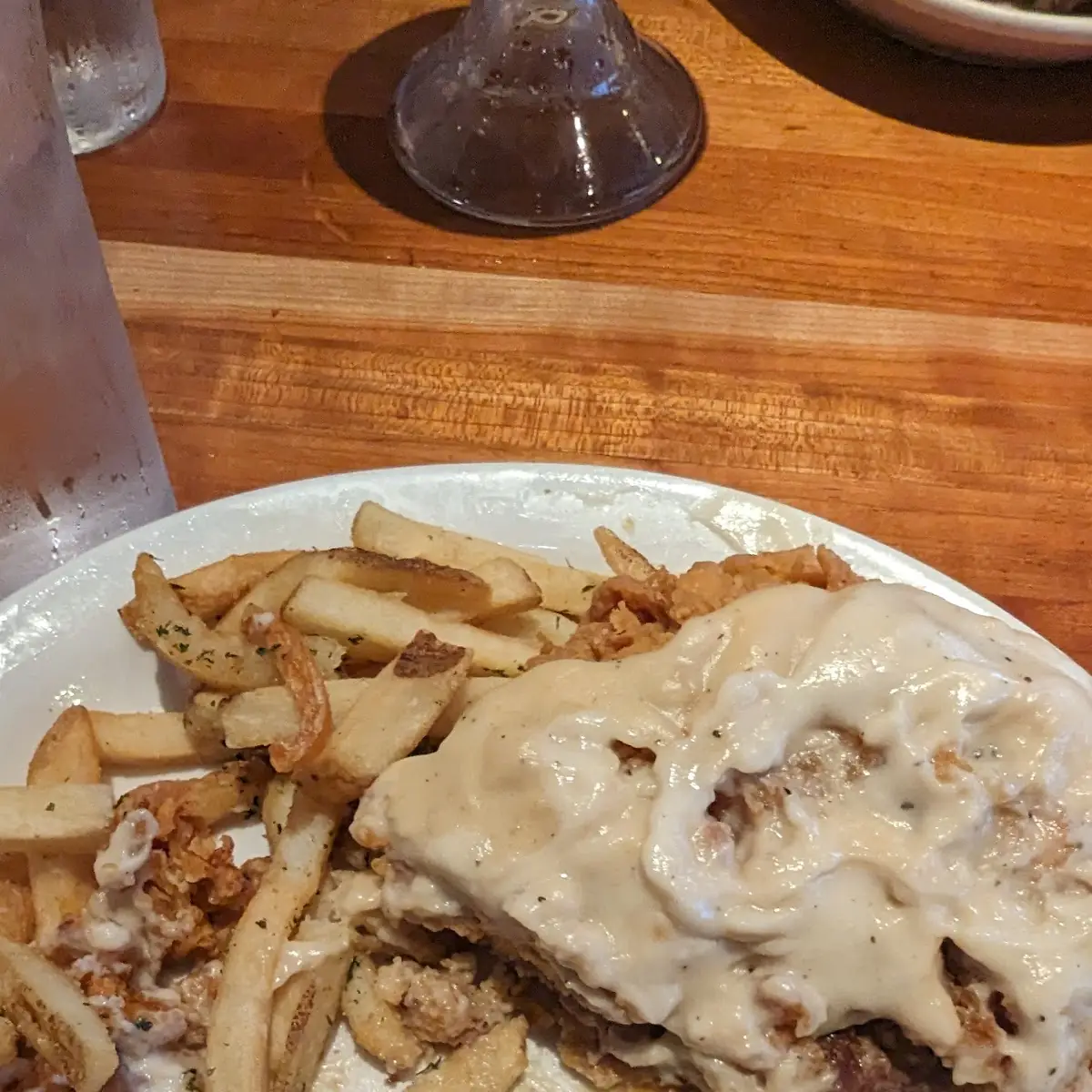 Chicken Fried Steak