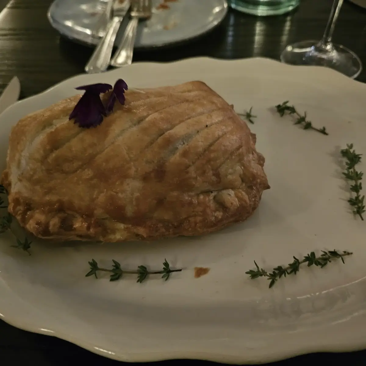 Chicken Pot Pie