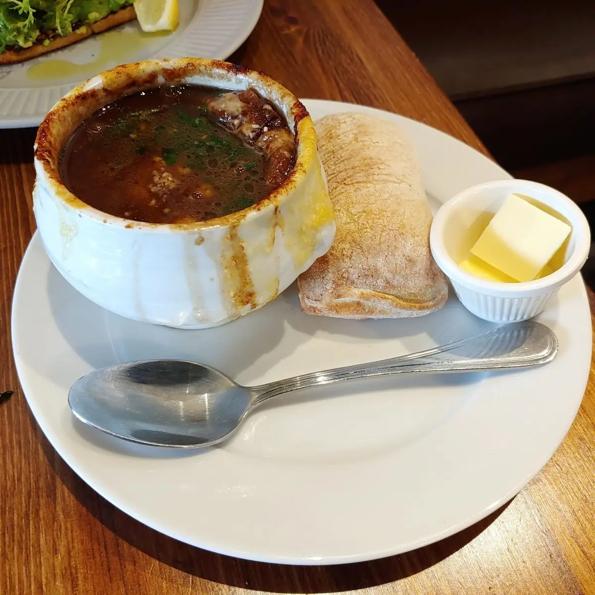 French Onion Soup