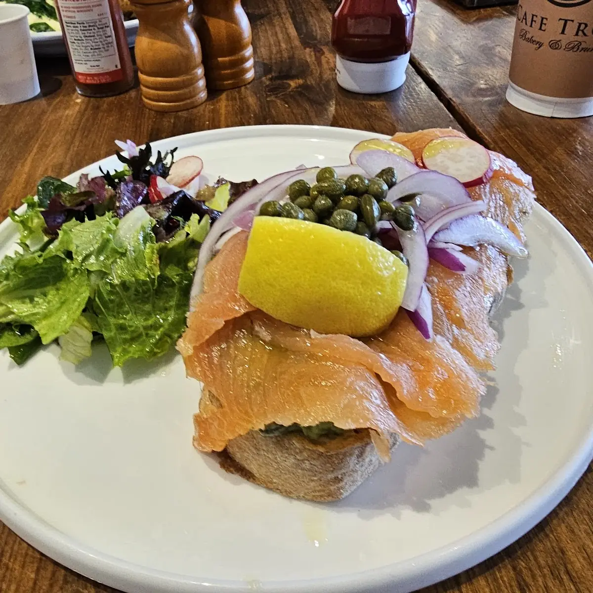 Smoked Salmon