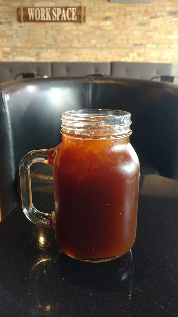 Iced Americano
