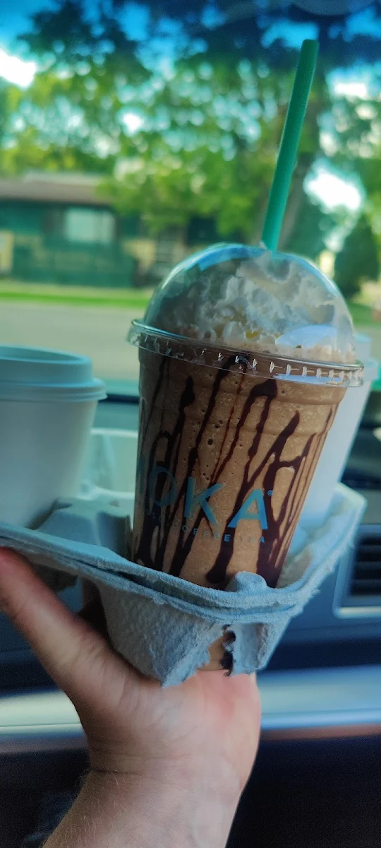 Iced Mocha