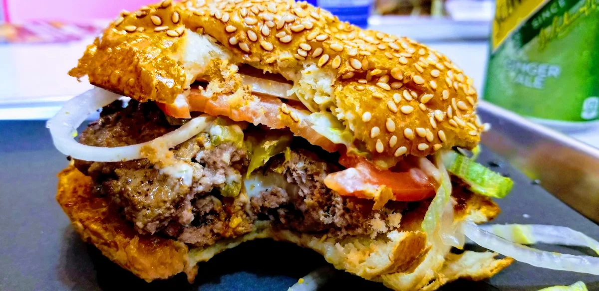 Beef Burger