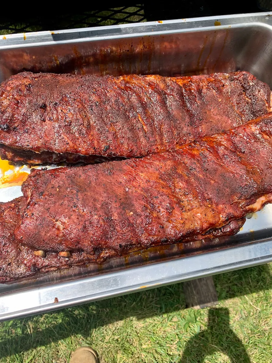 St Louis Spare Ribs