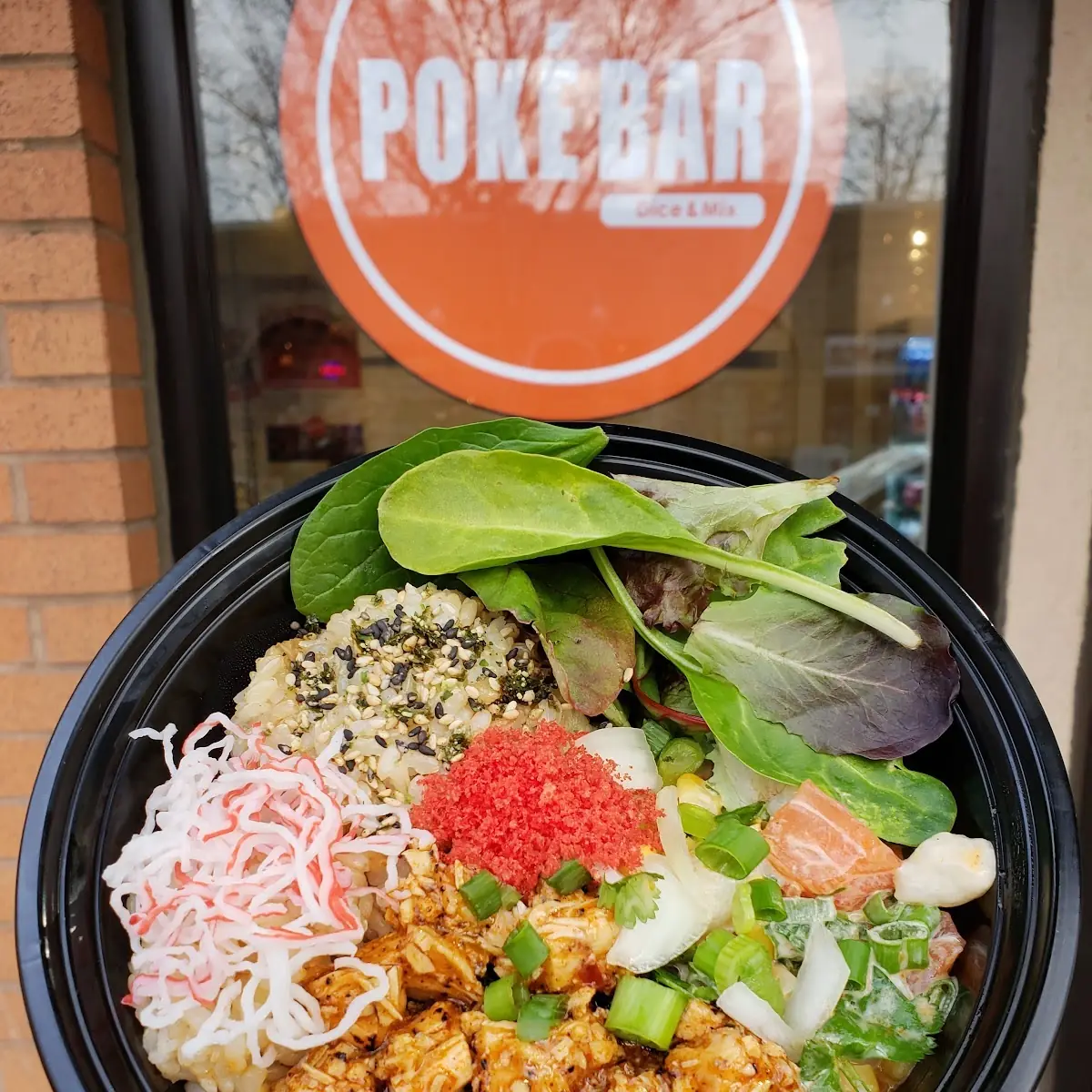 Regular Grilled Chicken Bowl