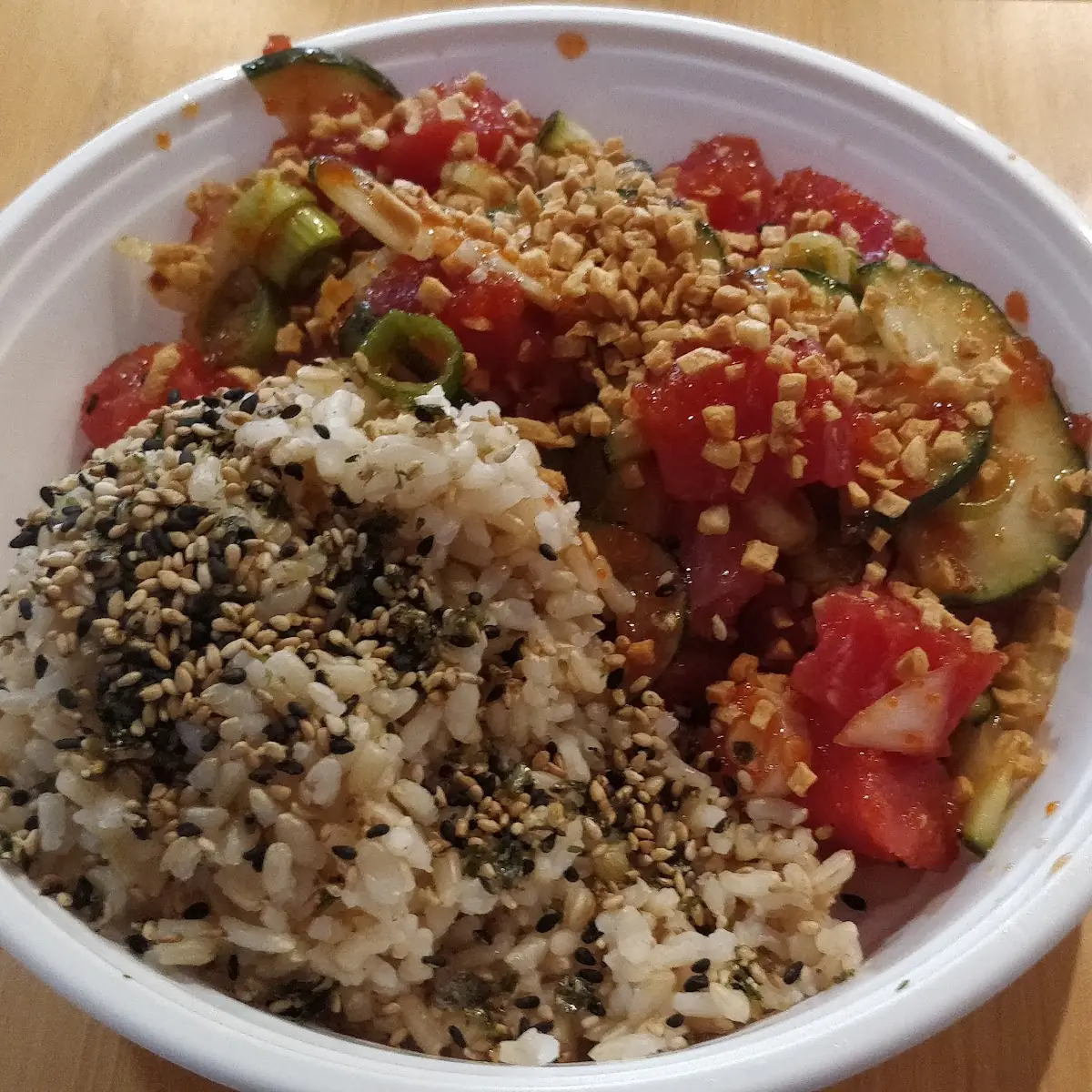 Tuna Poke