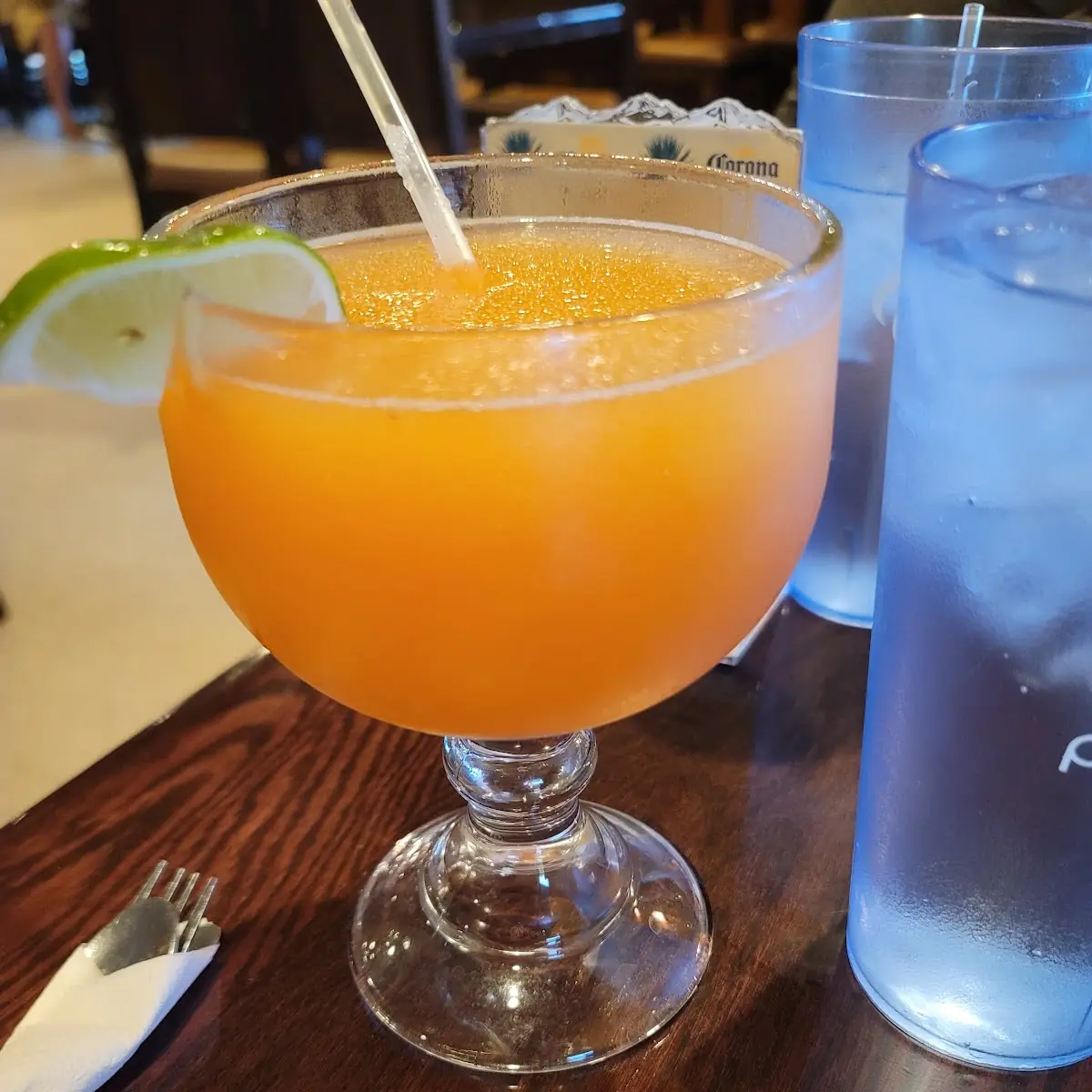 Medium Peach Margarita