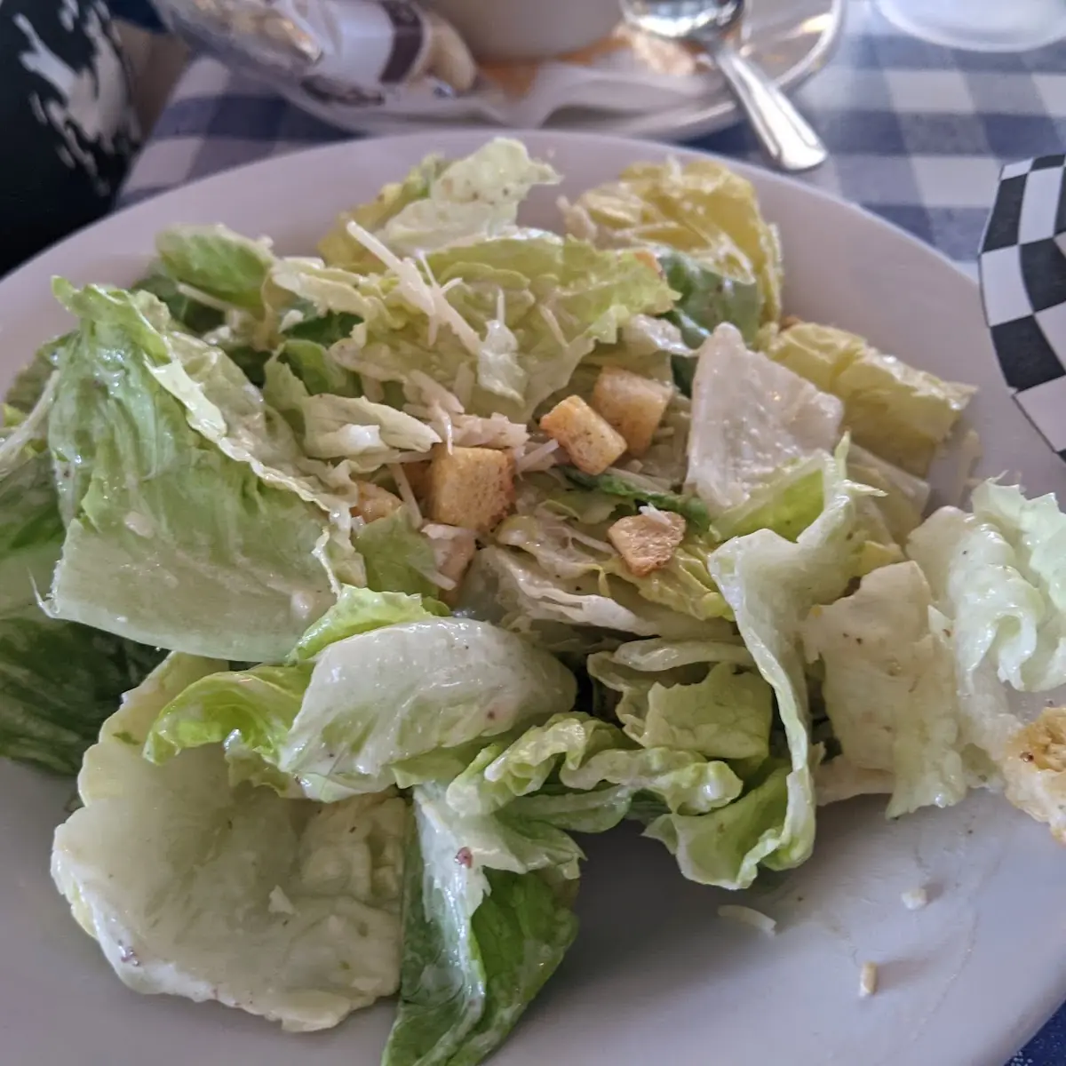 Classic Caesar Salad