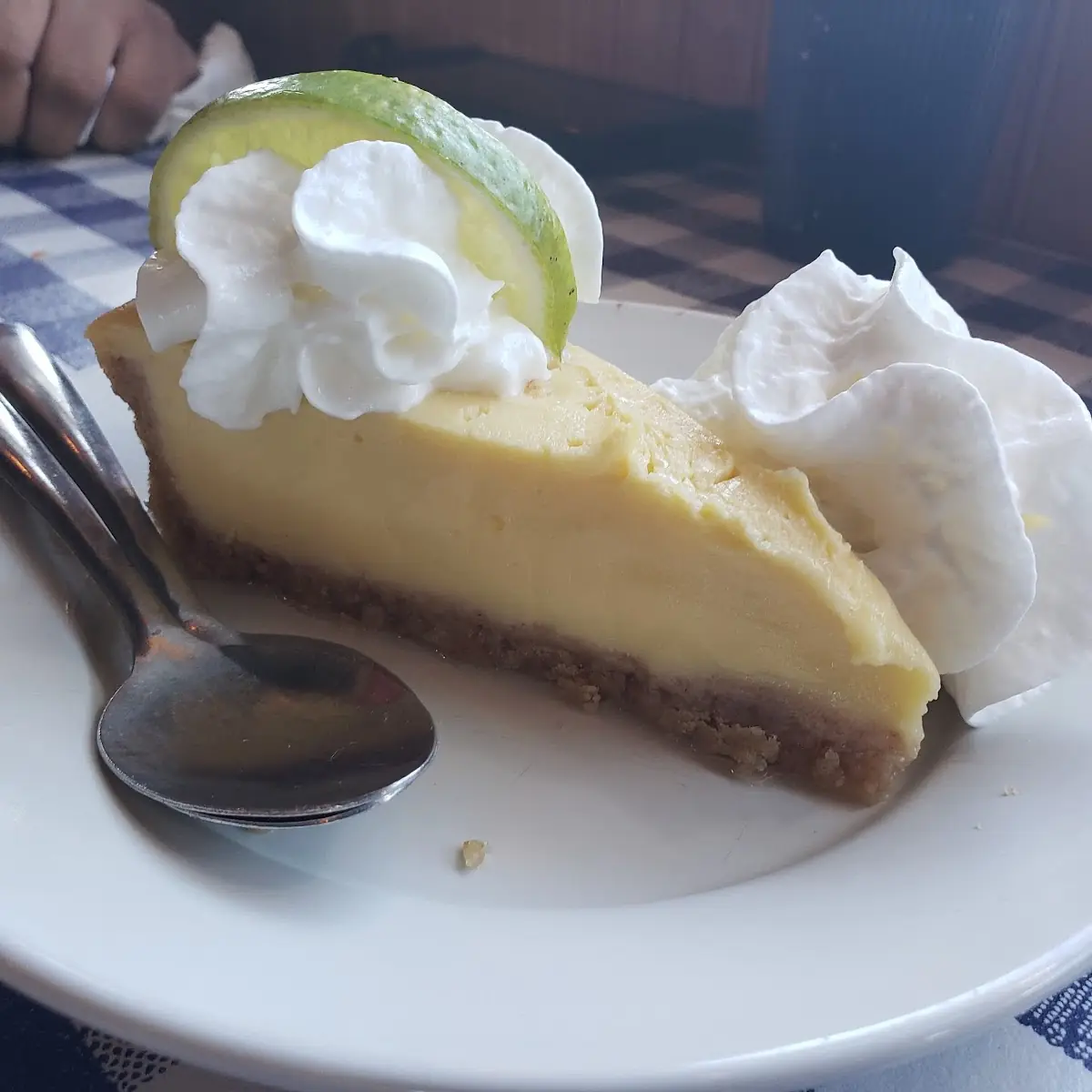Key Lime Pie
