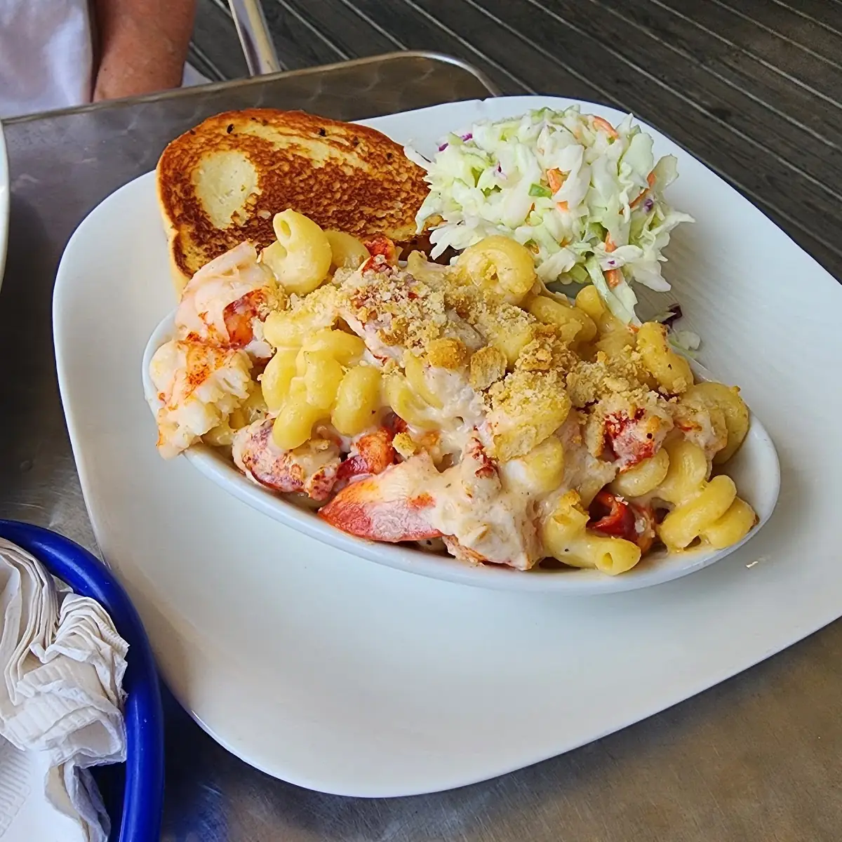 Lobster Mac and Cheese