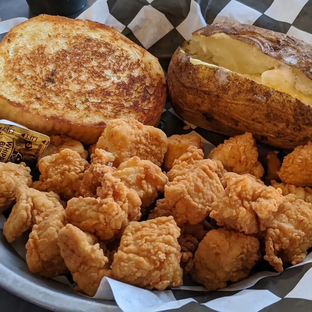 Texas Toast