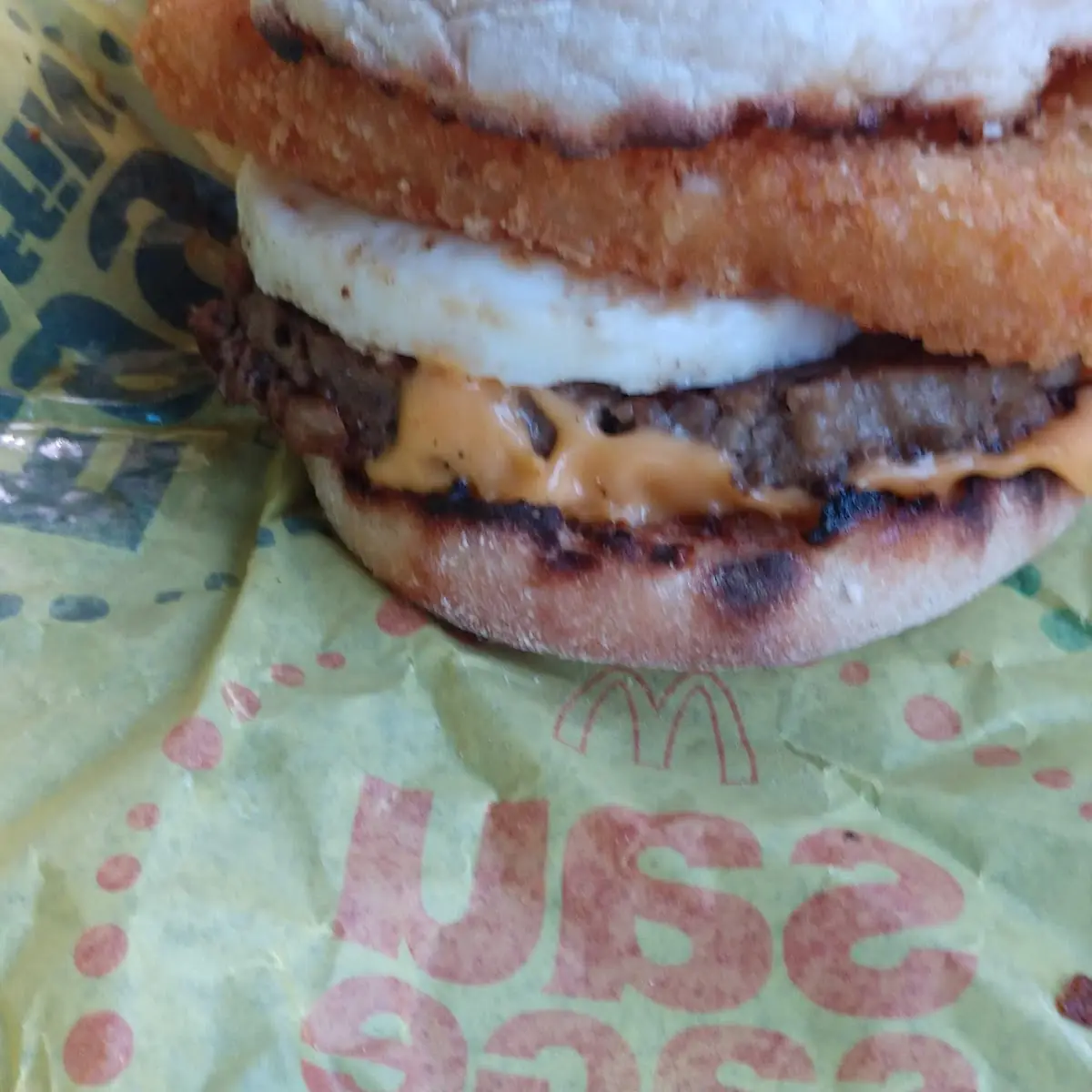 Breakfast Sandwich