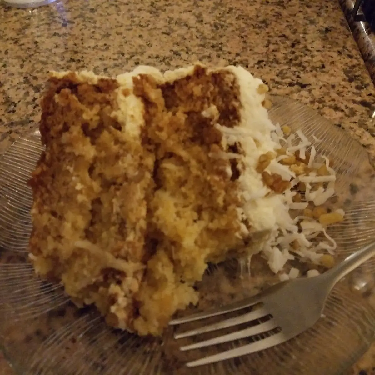 Carrot Cake