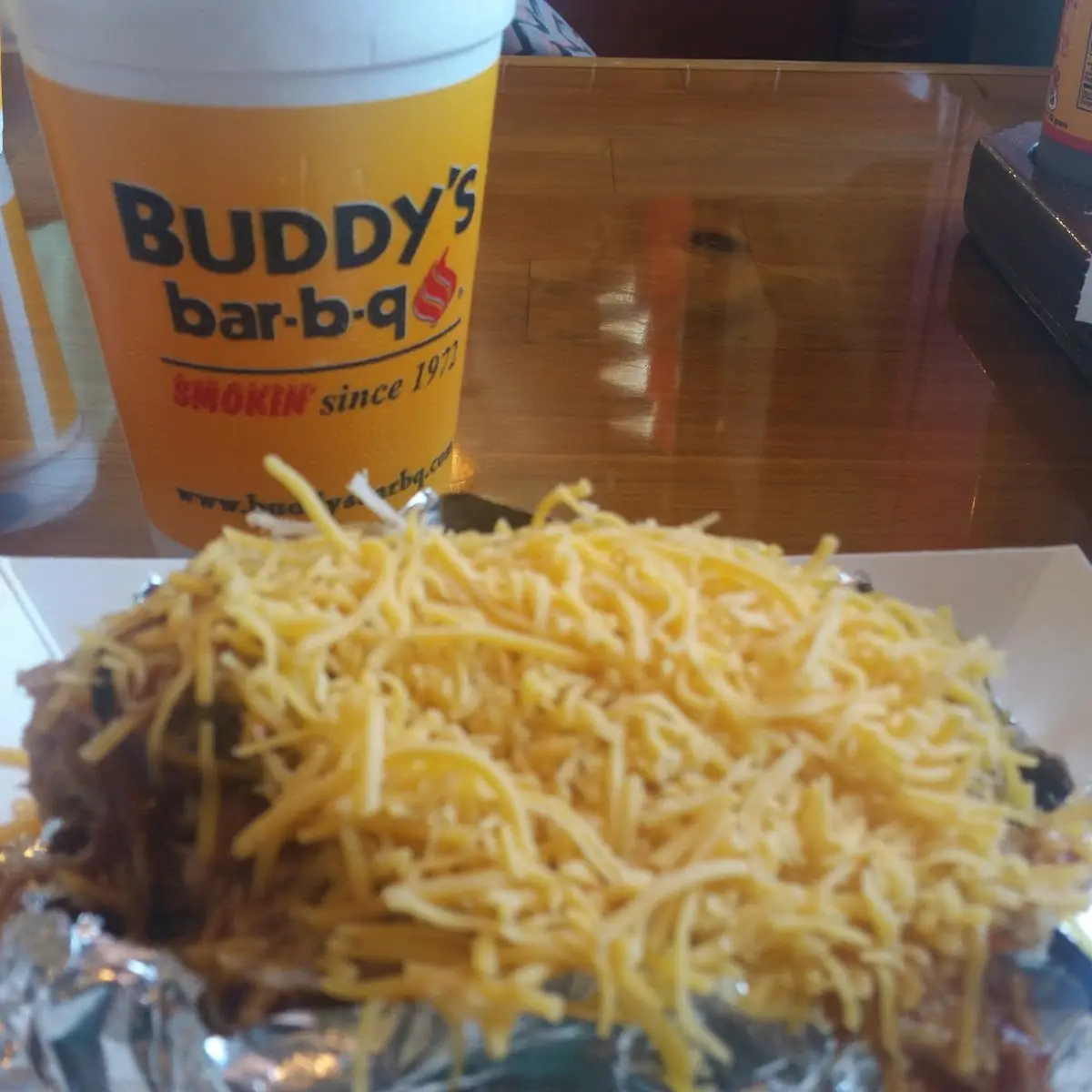 Chili & Cheese