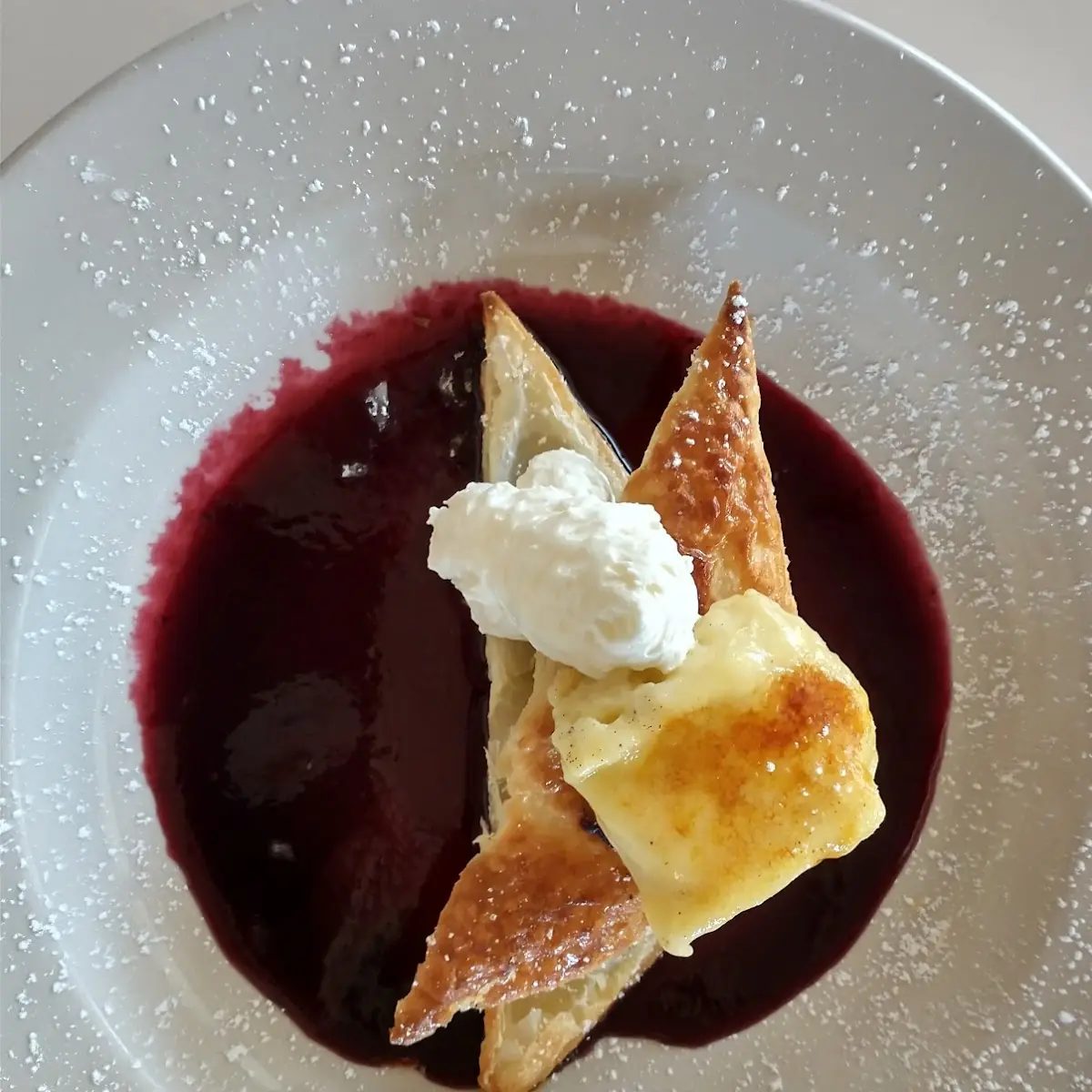 Creme Brulee