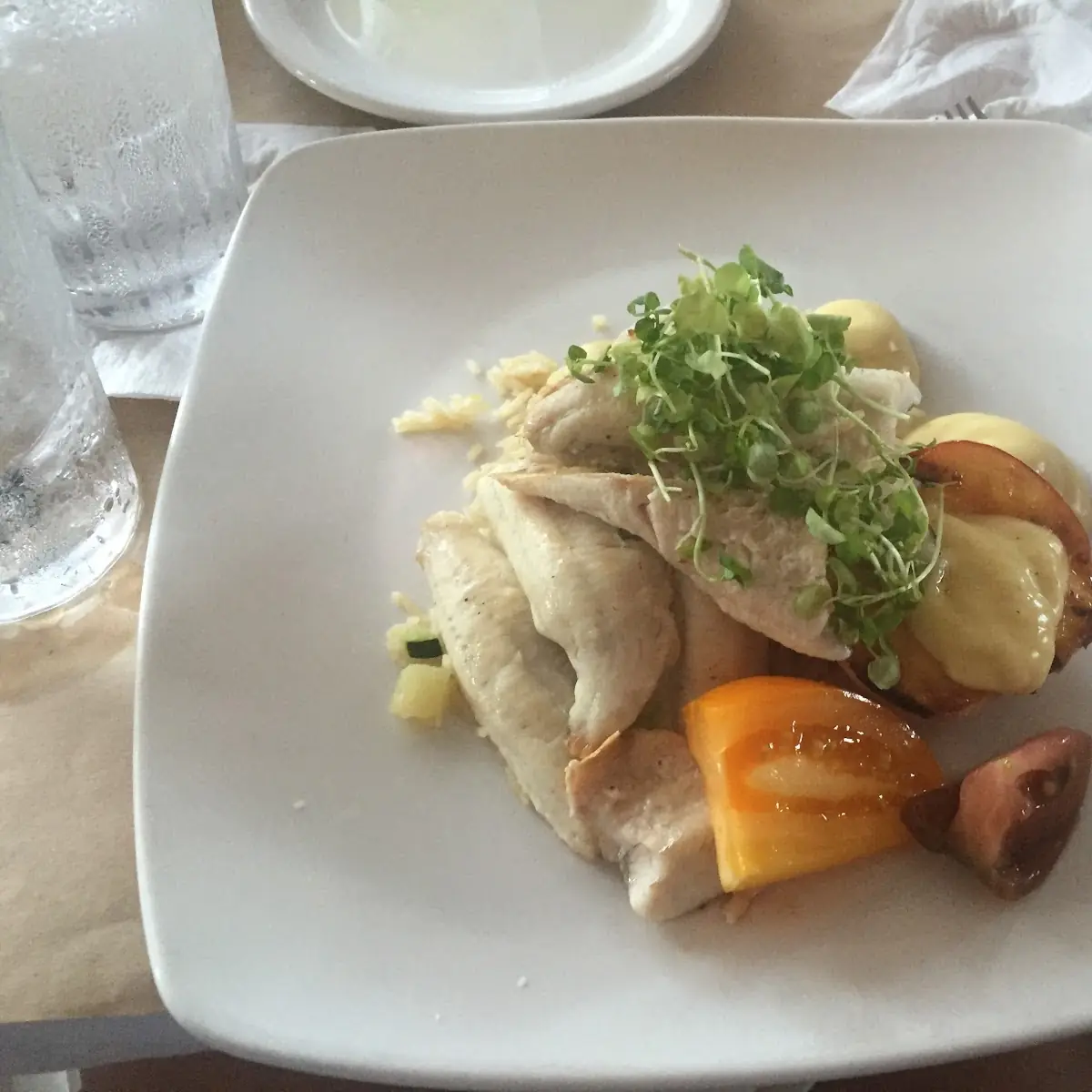 Otto's Farm Chicken Confit Pot Stickers