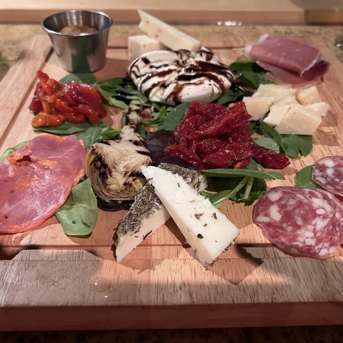 Antipasto Misto