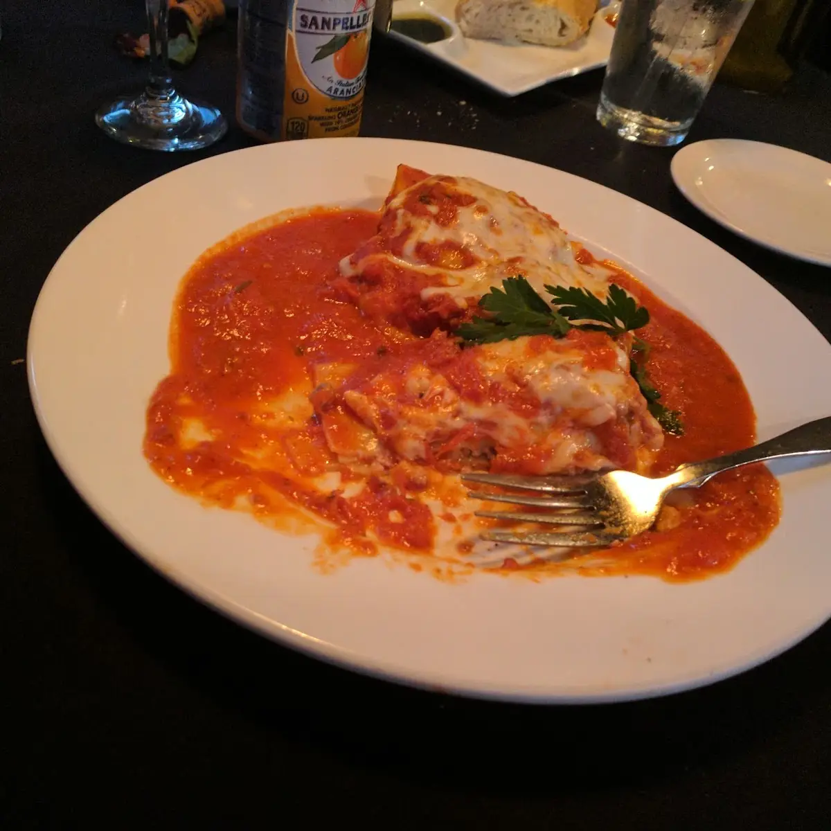 Vodka Chicken Parm