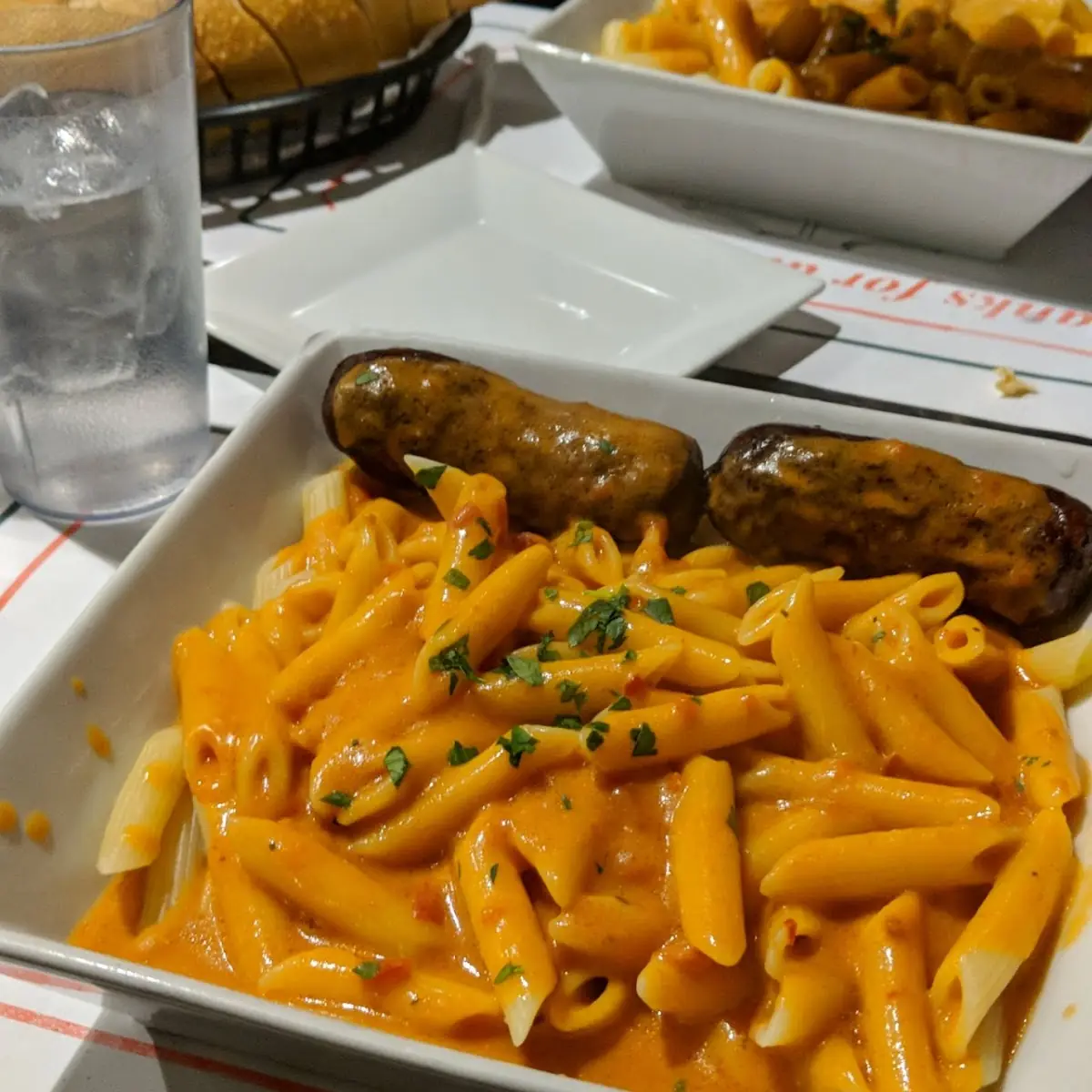 Penne Pasta