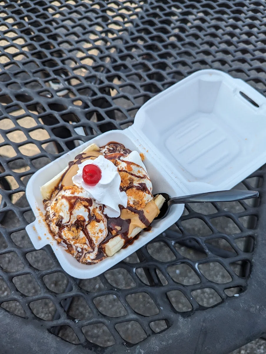 Dirty Monkey Banana Boat