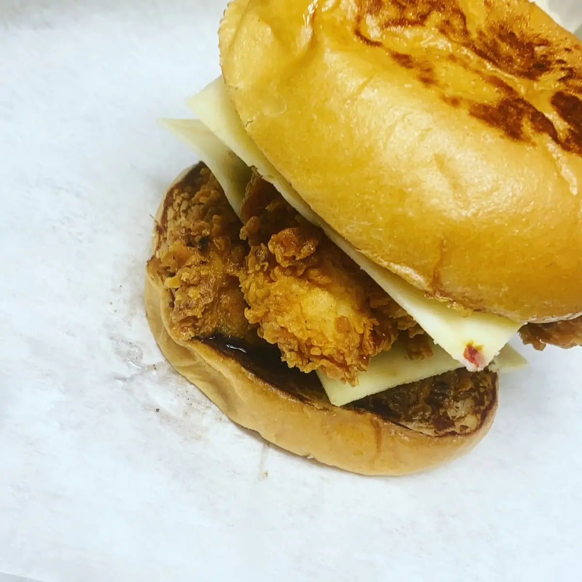 Chicken Sandwich