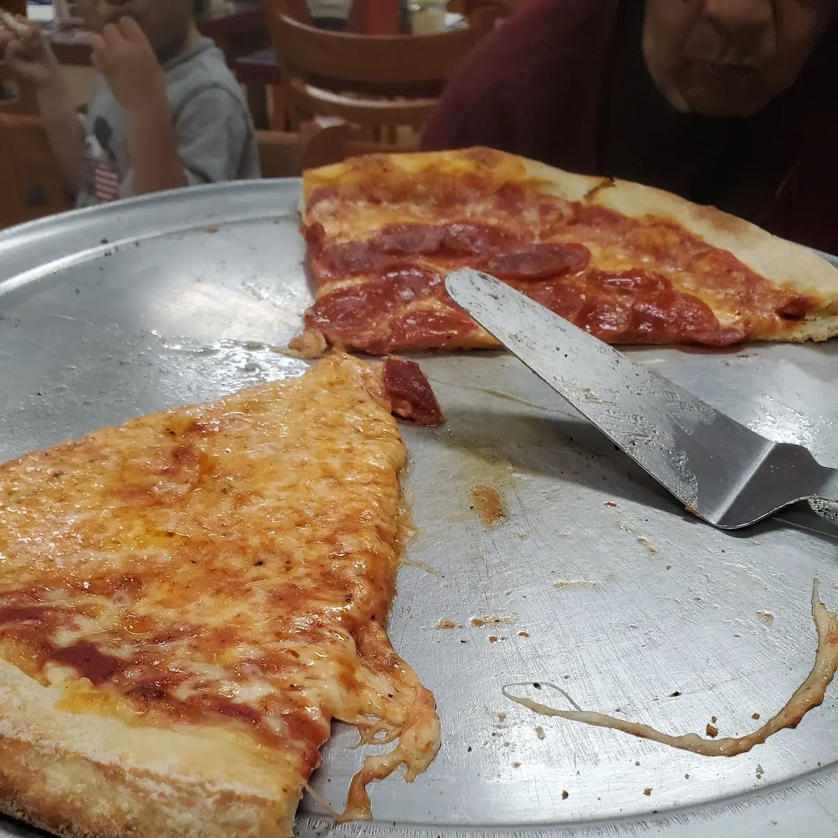 Cheese Pizza