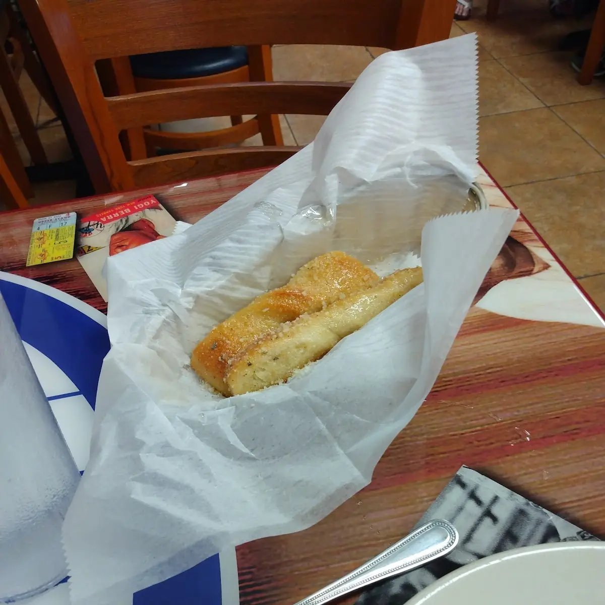Garlic Bread