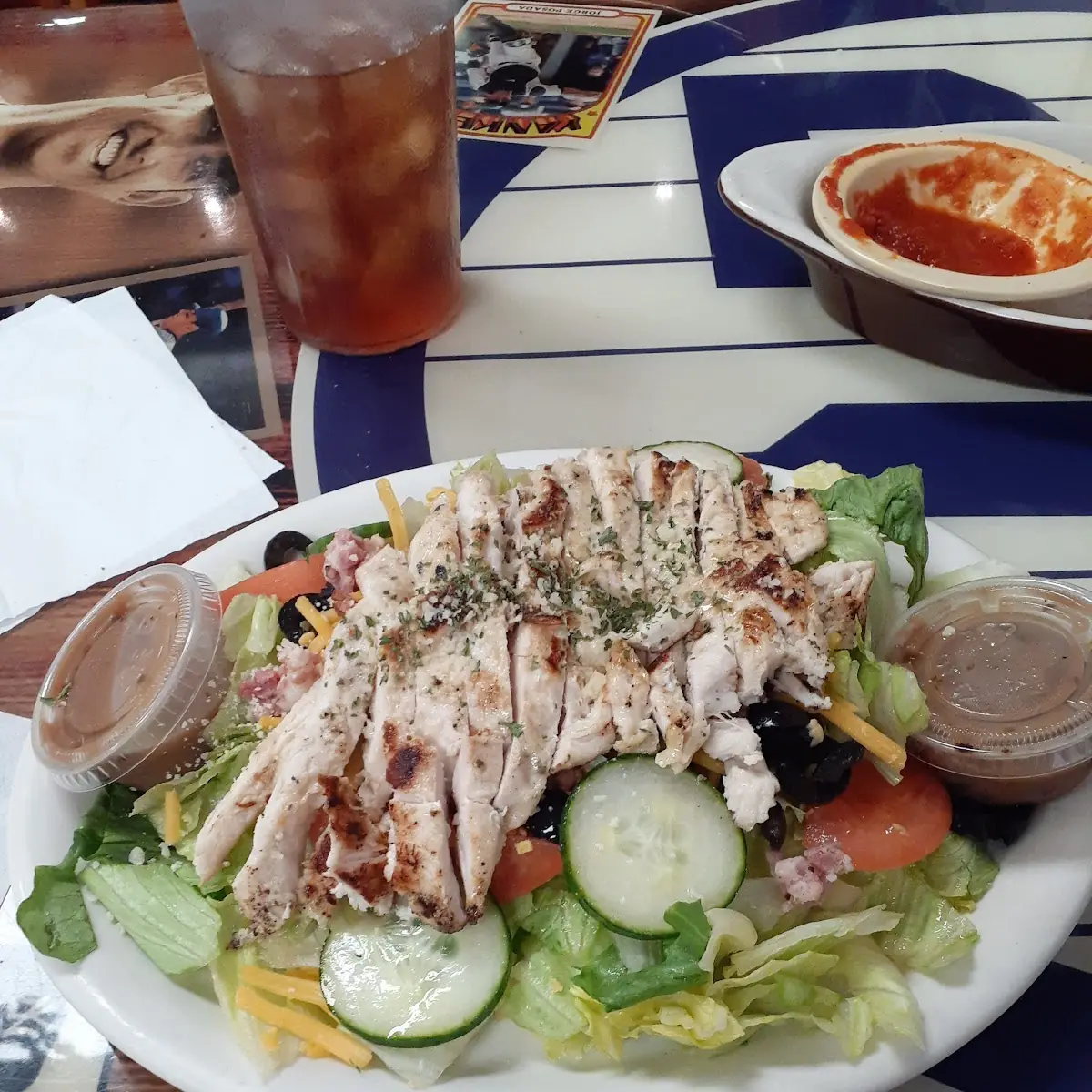 Greek Salad