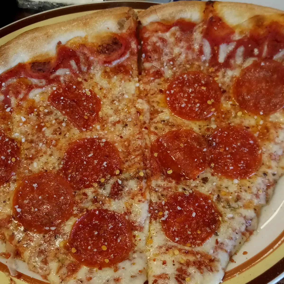 Pepperoni Pizza