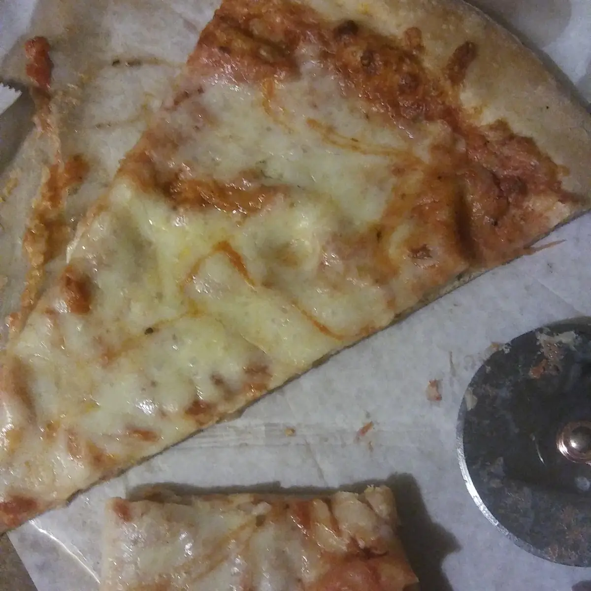 Build a Cheese Pizza