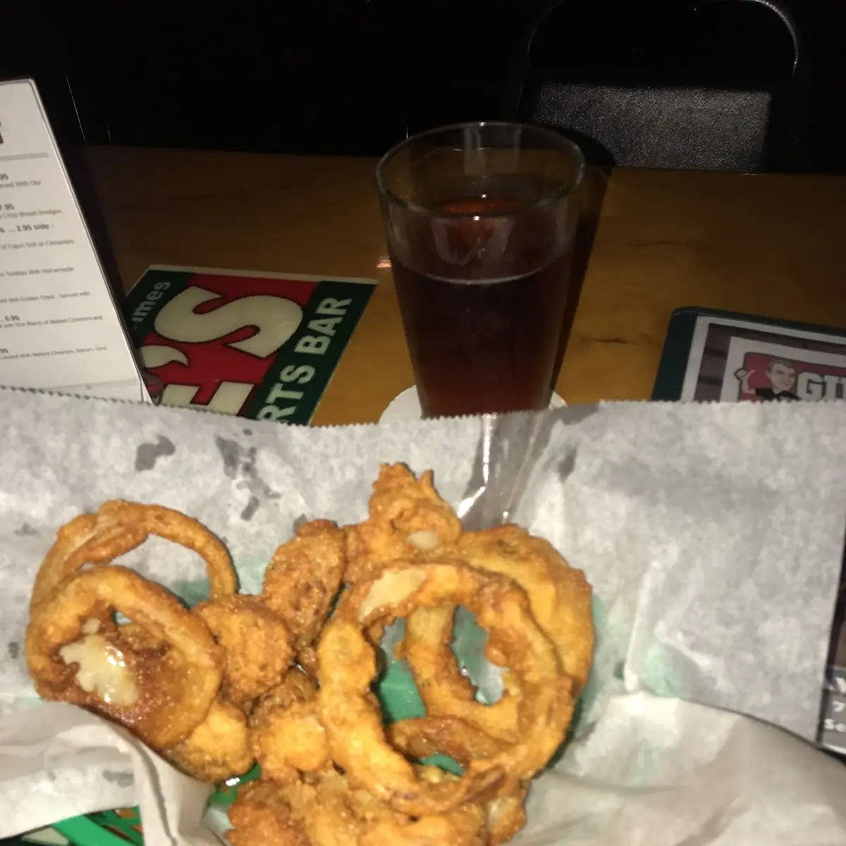Onion Rings