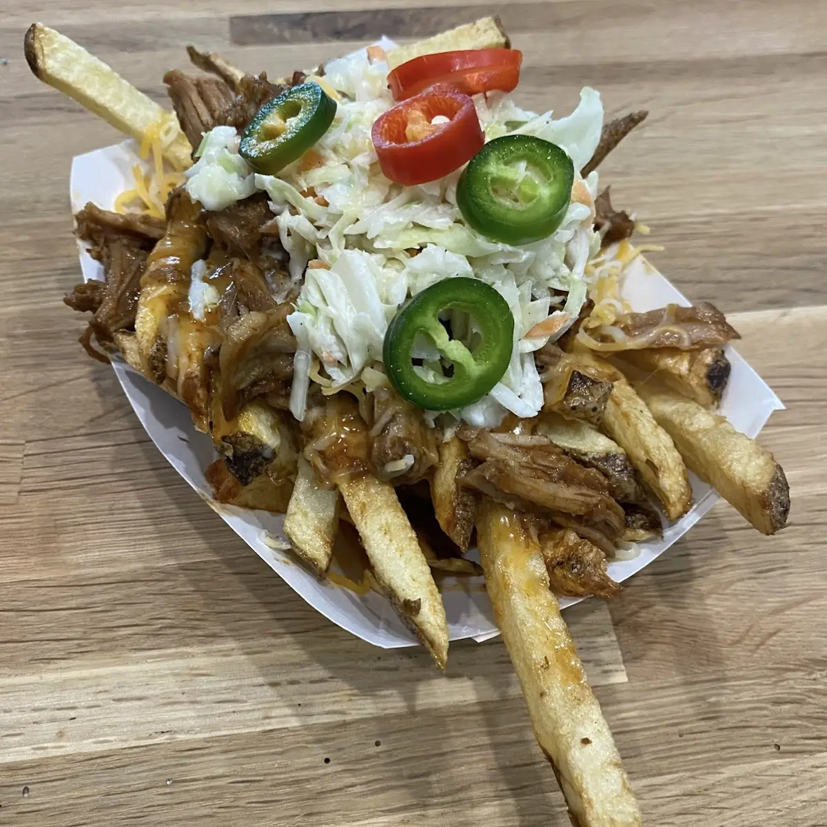 Fresh Cut Fries