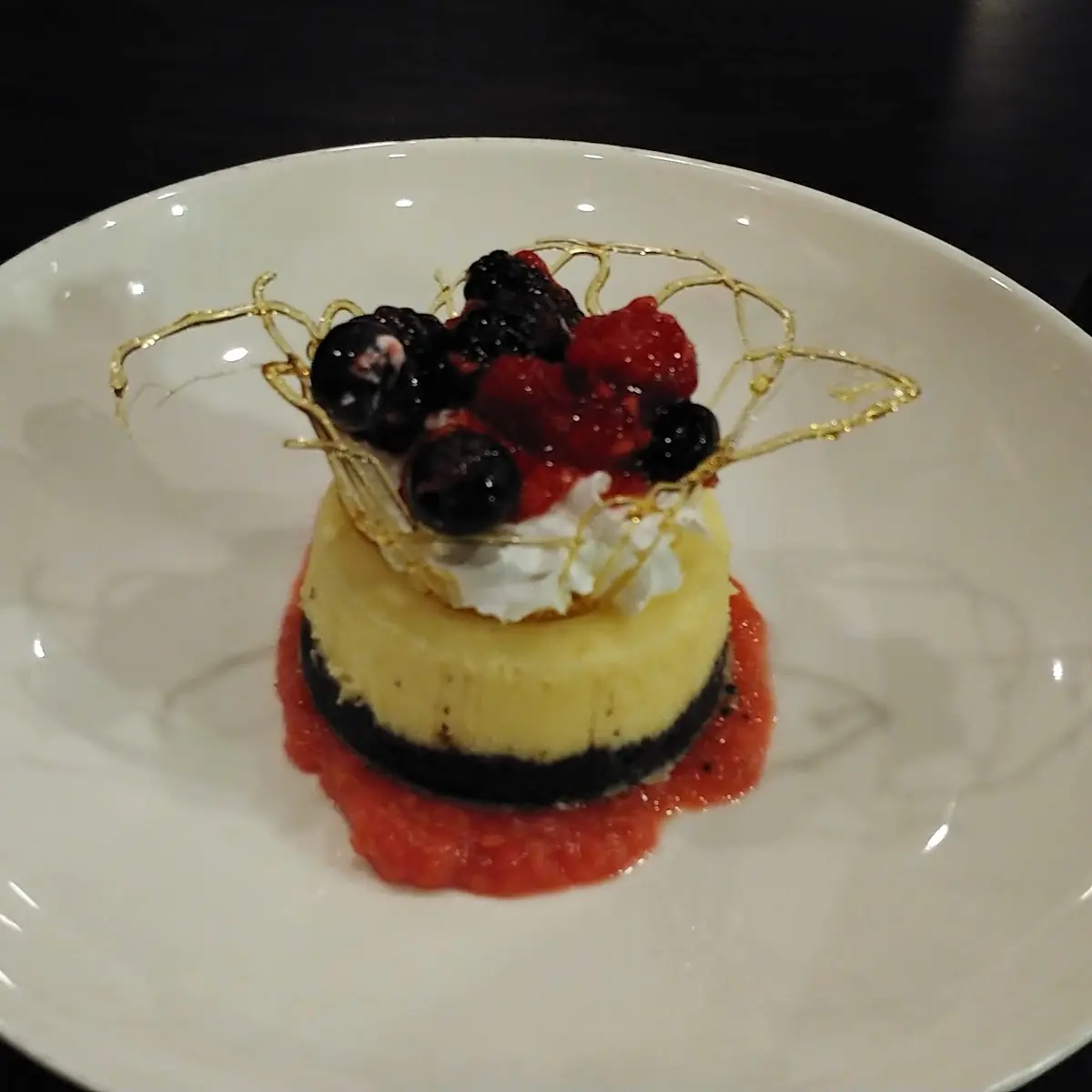 Cheesecake