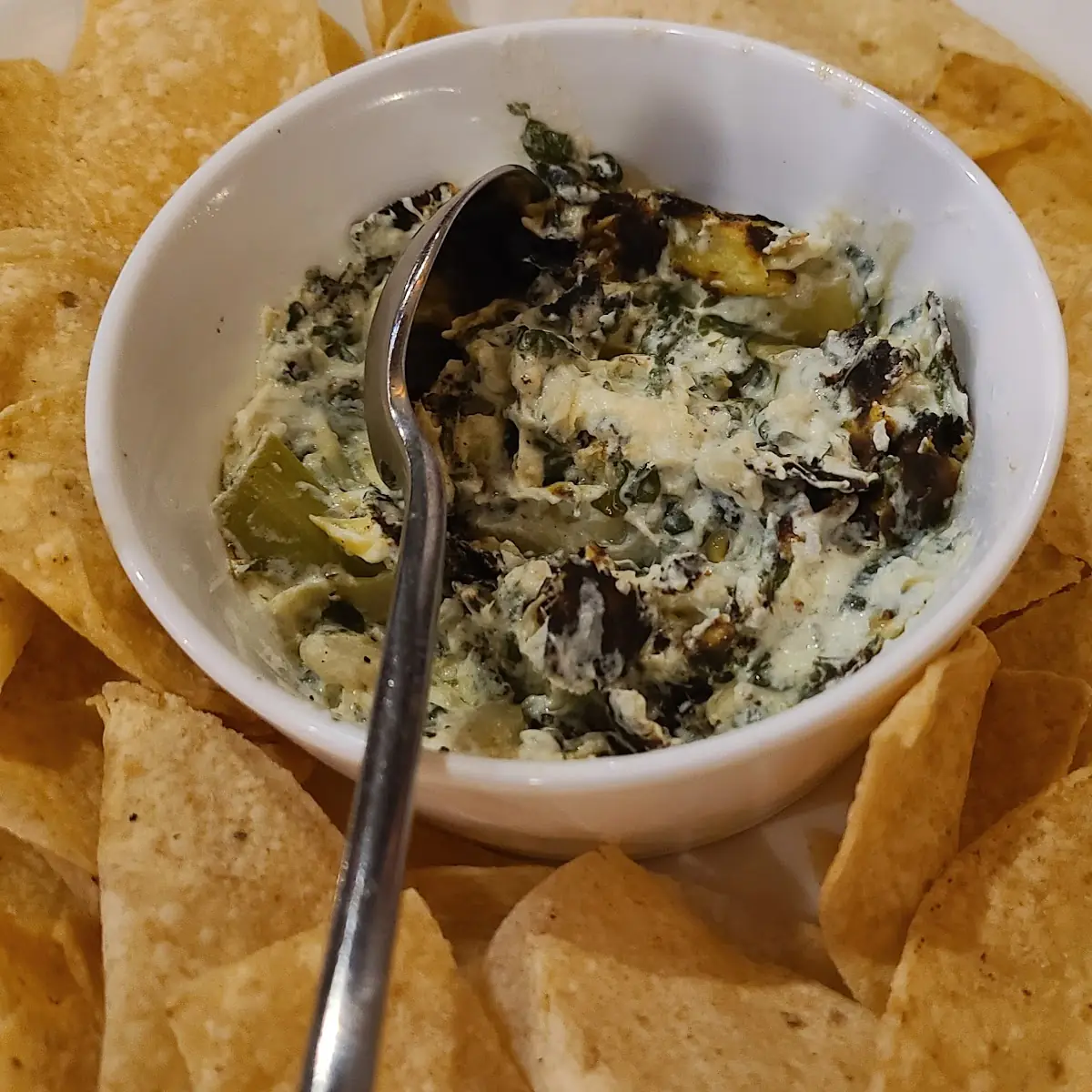 Spinach Artichoke Dip