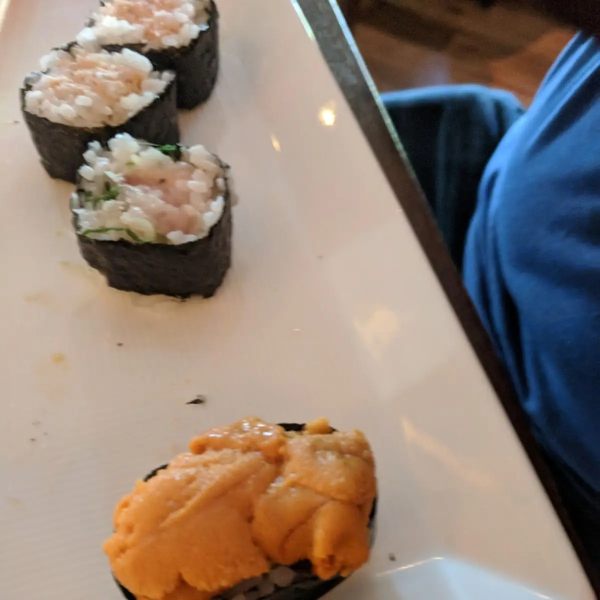 Toro Hand Roll
