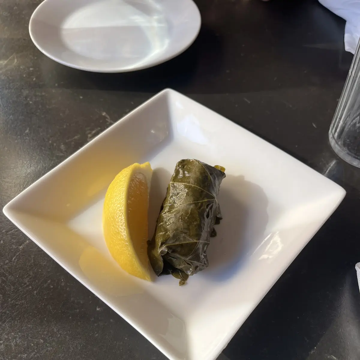Grape Leaves