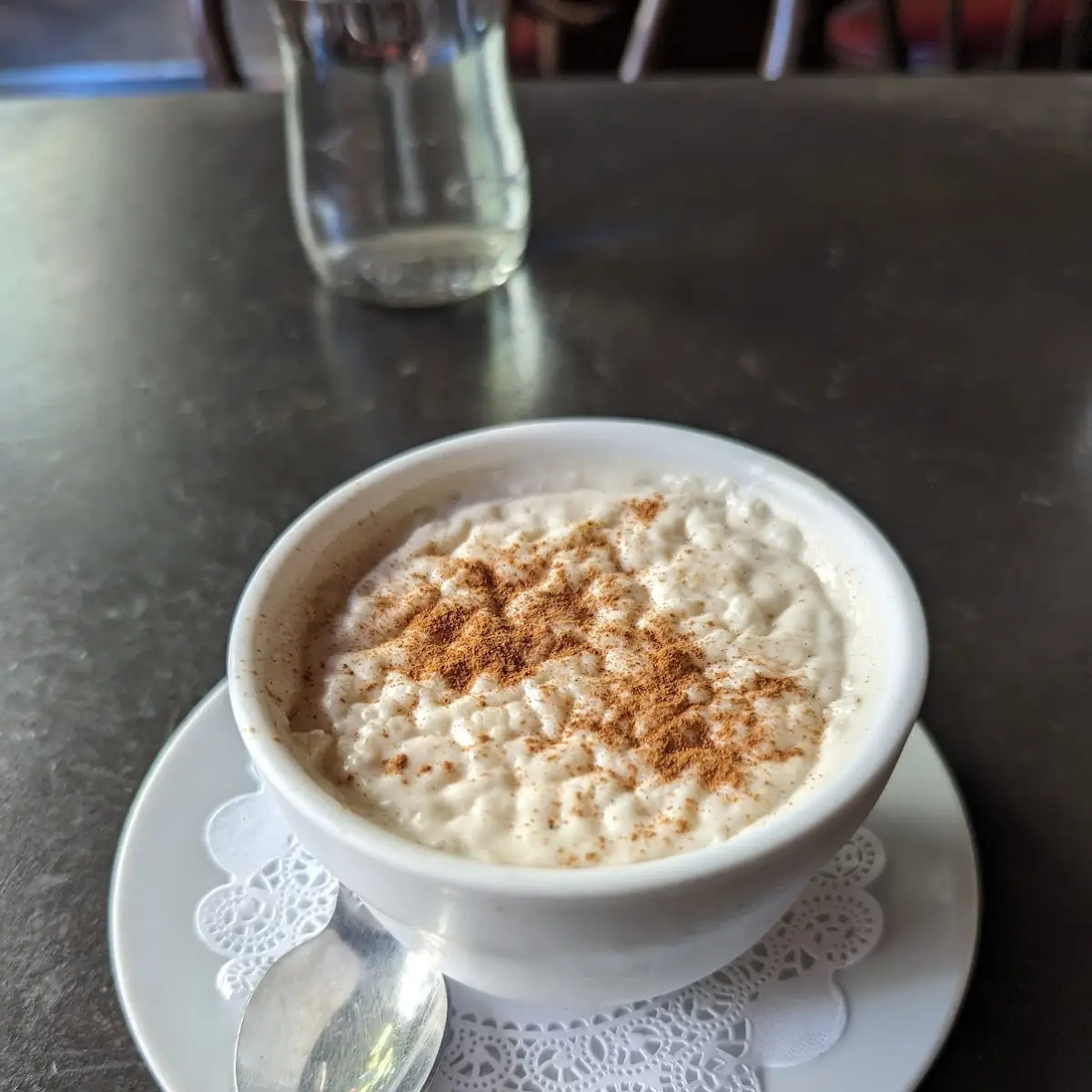 Rice Pudding