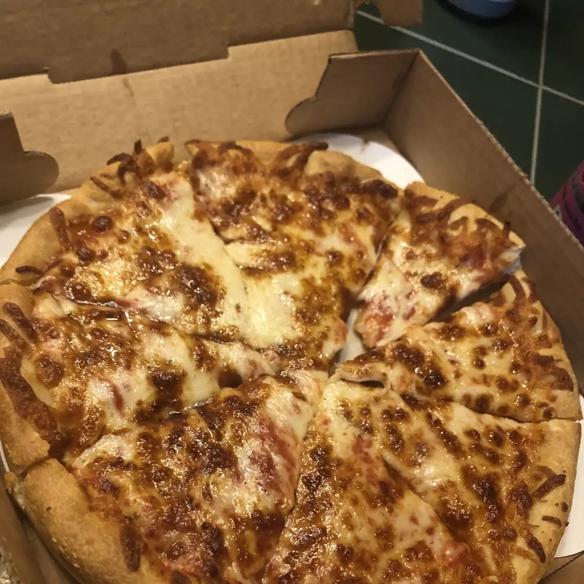 Cheese Pizza