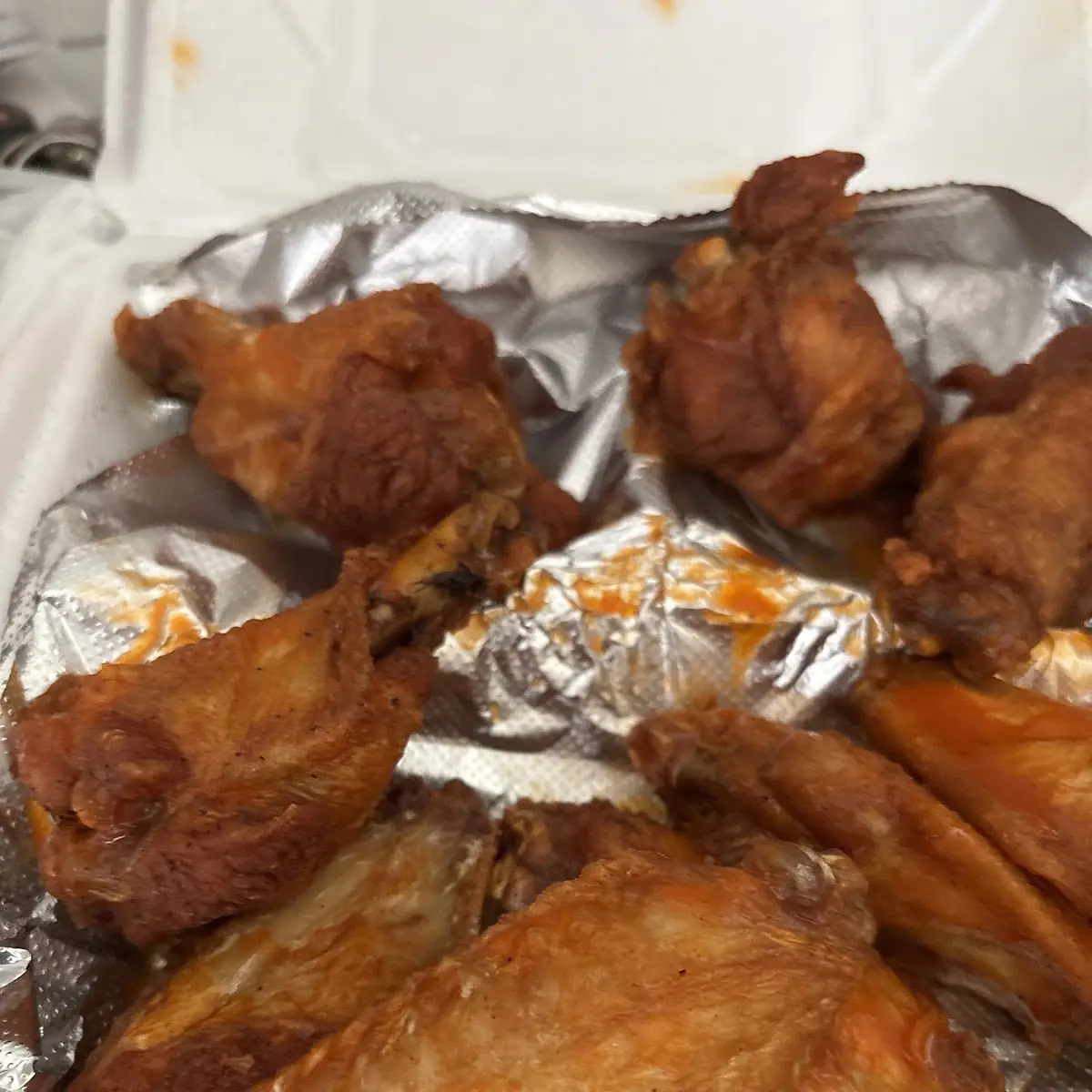 Chicken Wings