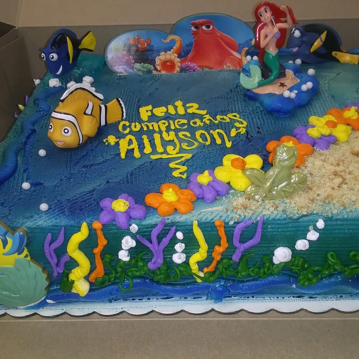 Birthday Cake