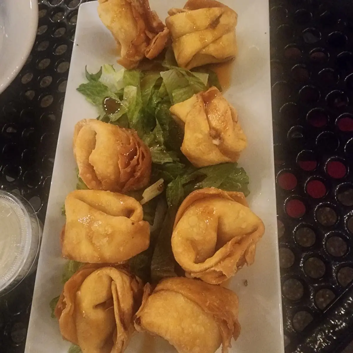 Crab Rangoon