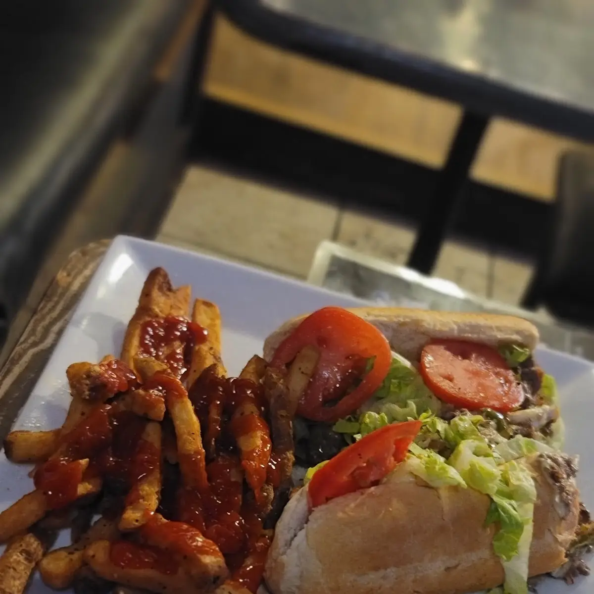 Steak Sandwich