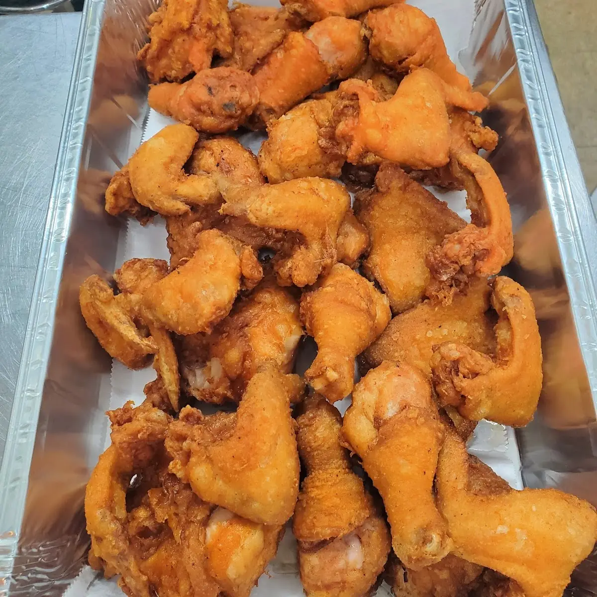 Fried Shrimp