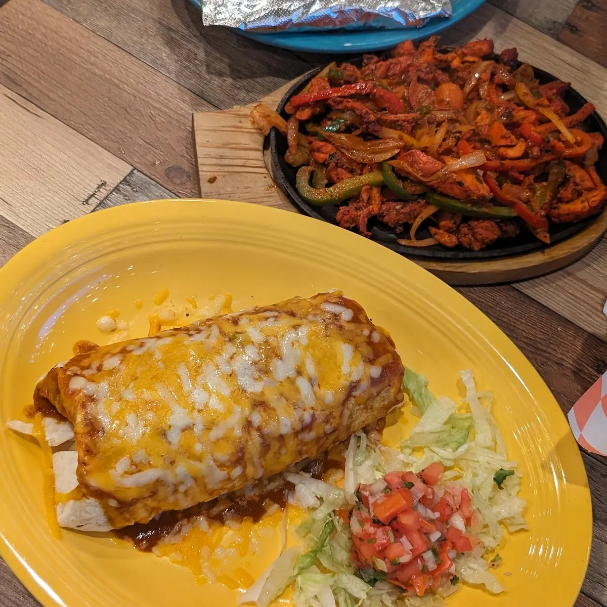 Loco Burrito
