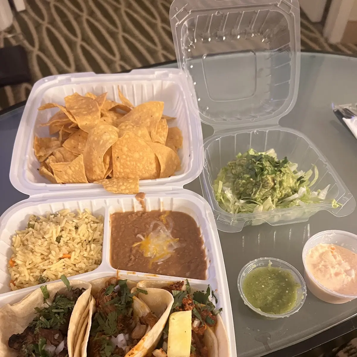 Steak Burrito