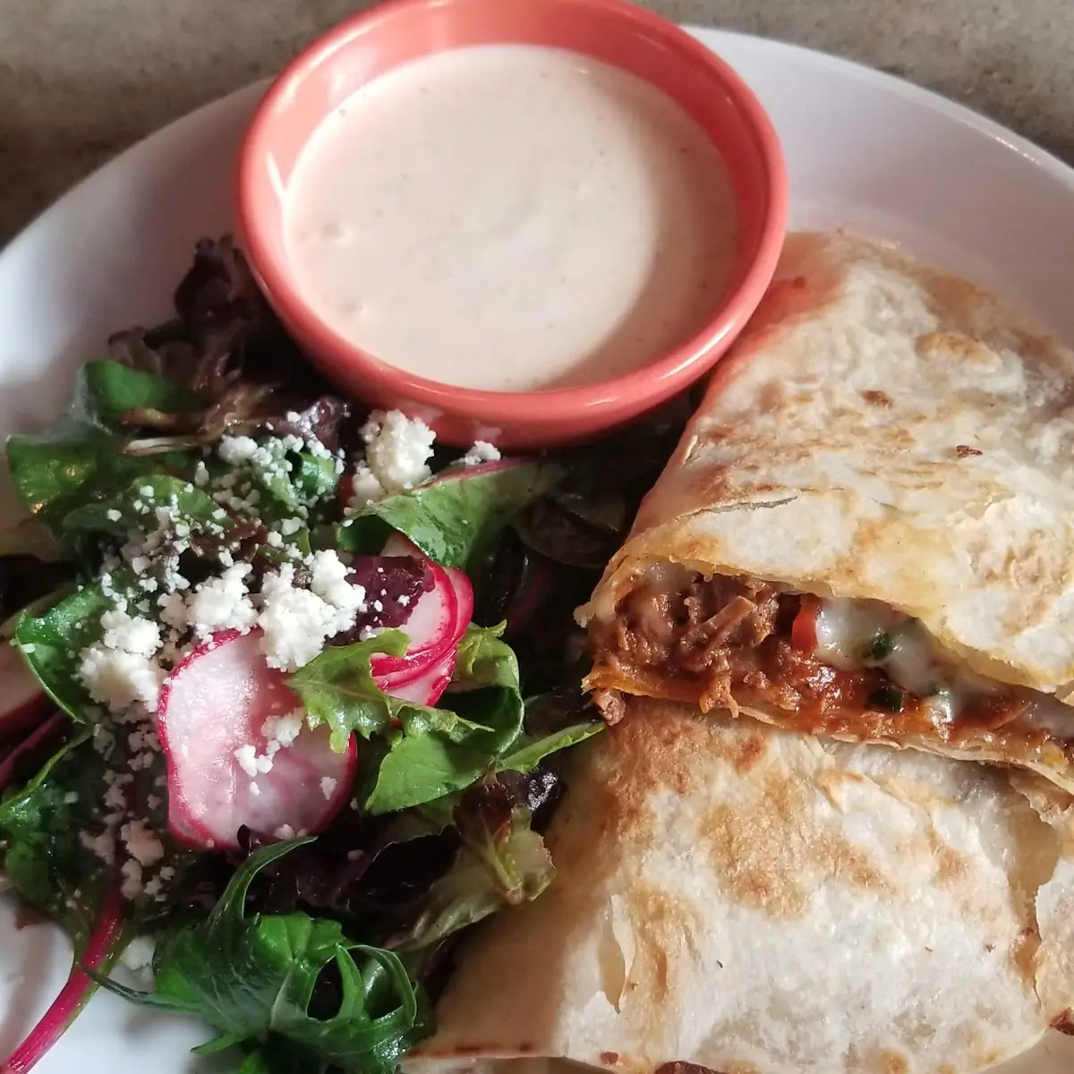 Cowboy Burrito